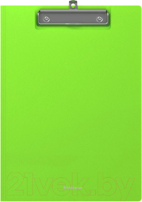 Изображение товара Планшет с зажимом Erich Krause Matt Neon / 50140