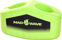 Колобашка для плавания Mad Wave Core Alignment (зеленый) - 