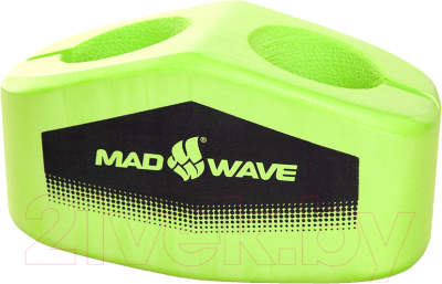 Колобашка для плавания Mad Wave Core Alignment (зеленый)