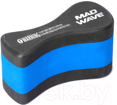 Колобашка для плавания Mad Wave EXT (синий)