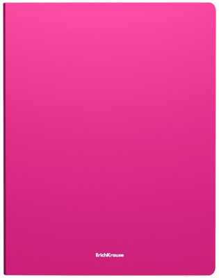 Изображение товара Папка для бумаг Erich Krause Matt Neon / 50138
