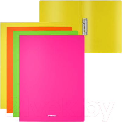 Изображение товара Папка для бумаг Erich Krause Matt Neon / 50138