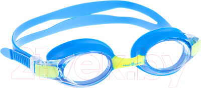 Очки для плавания Mad Wave Automatic Multi Junior (синий)