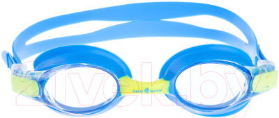 Очки для плавания Mad Wave Automatic Multi Junior (синий)