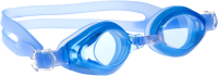 Очки для плавания Mad Wave Junior Aqua (голубой) - 
