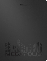 

Папка для бумаг, Megapolis / 50139