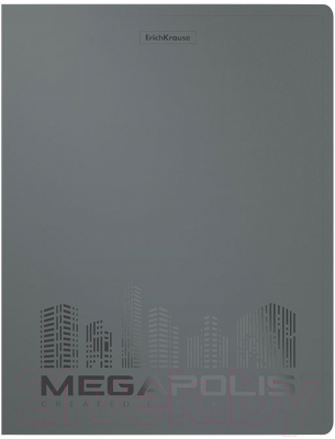 Изображение товара Папка для бумаг Erich Krause Megapolis / 50139