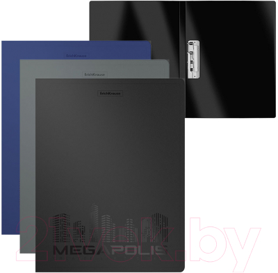 Изображение товара Папка для бумаг Erich Krause Megapolis / 50139