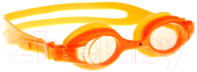 Очки для плавания Mad Wave Junior Autosplash (оранжевый)