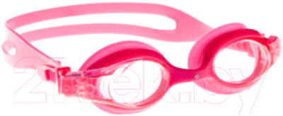 Очки для плавания Mad Wave Junior Autosplash (розовый)