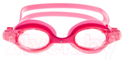 Очки для плавания Mad Wave Junior Autosplash (розовый)