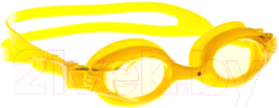 Очки для плавания Mad Wave Junior Autosplash (желтый)
