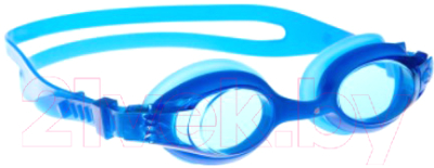 Очки для плавания Mad Wave Junior Autosplash (синий)