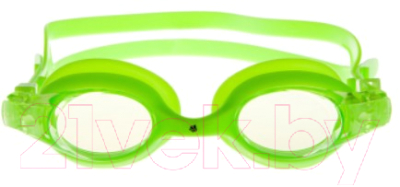 Очки для плавания Mad Wave Junior Autosplash (зеленый)