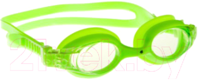 Очки для плавания Mad Wave Junior Autosplash (зеленый)
