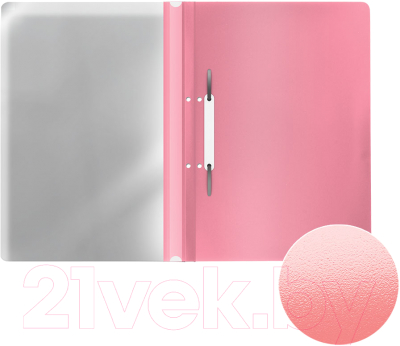 Изображение товара Папка для бумаг Erich Krause Fizzy Pastel / 50485