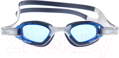 Очки для плавания Mad Wave Junior Micra Multi II (черный)