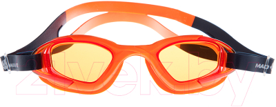 Очки для плавания Mad Wave Junior Micra Multi II (оранжевый)