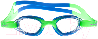 Очки для плавания Mad Wave Junior Micra Multi II (зеленый)