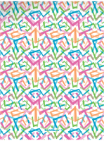 

Папка для бумаг Erich Krause, Lines / 50486