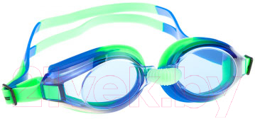 Очки для плавания Mad Wave Nova (зеленый)