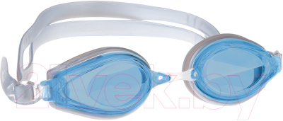 Очки для плавания Mad Wave Techno II (синий)