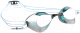 Очки для плавания Mad Wave Turbo Racer II Mirror (зеленый) - 