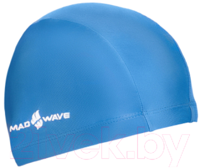 

Шапочка для плавания Mad Wave, Adult Lycra / 17W