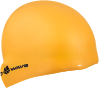 Шапочка для плавания Mad Wave Intensive (желтый) - 