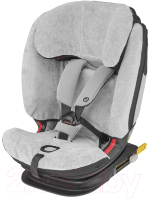 Автокресло Maxi-Cosi Titan Pro (Authentic Grey)