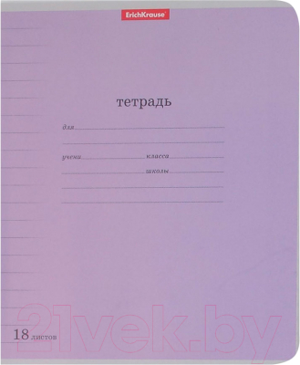 

Тетрадь Erich Krause, Классика / 35289