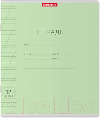 

Тетрадь Erich Krause, Классика / 46467