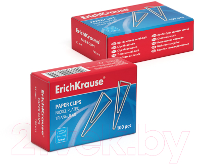 Изображение товара Скрепки Erich Krause 24870