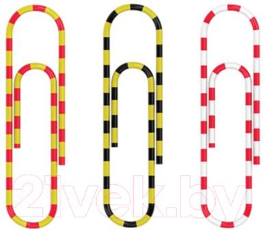 Изображение товара Скрепки Erich Krause 24874