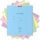 Миниатюра изображения товара Тетрадь Erich Krause Классика / 44596 (12л, линейка)