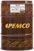 Моторное масло Pemco iDrive 330 5W30 SL / PM0330-60 (60л) - 