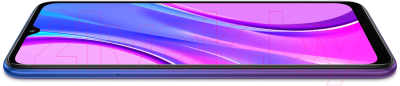 Смартфон Xiaomi Redmi 9 3GB/32GB без NFC (фиолетовый)