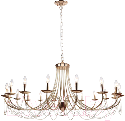 

Люстра FAVOURITE, F-promo Plini 2591-18P