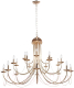 Миниатюра изображения товара Люстра F-Promo F-promo Plini 2591-20P