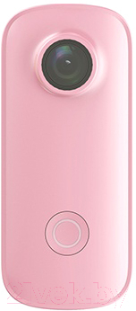 Экшн-камера SJCAM C100 (розовый)