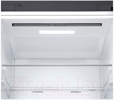 Холодильник с морозильником LG DoorCooling+ GA-B509MMQZ