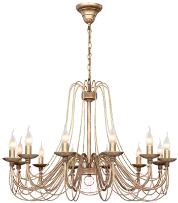

Люстра FAVOURITE, F-promo Chateau 2163-12P