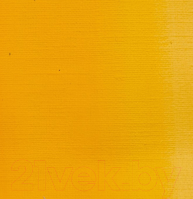 Акриловая краска Сонет Желтая темная / 28118221 (120мл)