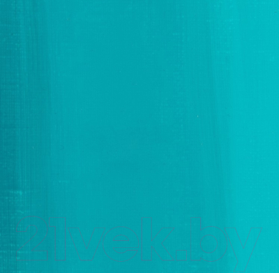 Акриловая краска Сонет Изумрудно-зеленая / 28118713 (120мл)