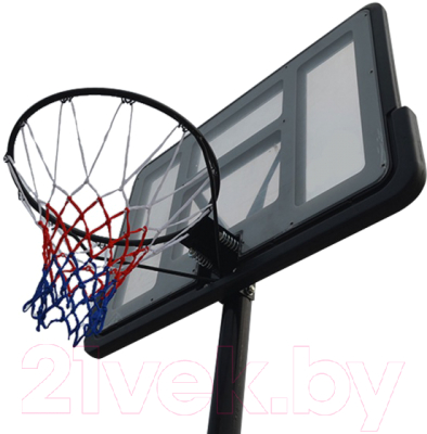 Баскетбольный стенд DFC STAND44PVC3 (110x75см)