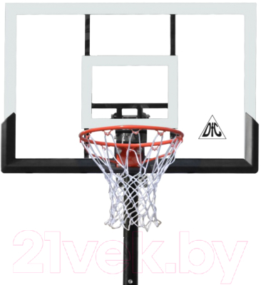 Баскетбольный стенд DFC STAND52P (132x80см)