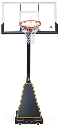 Баскетбольный стенд DFC STAND50P (127x80см)