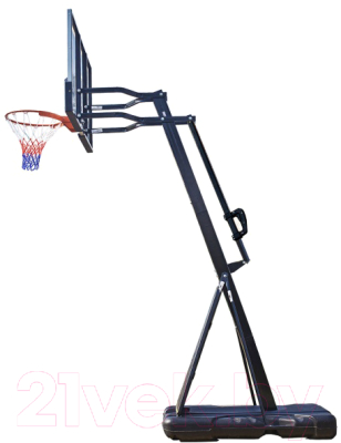 Баскетбольный стенд DFC STAND50P (127x80см)