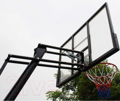 Баскетбольный стенд DFC STAND54P2 (136x80см)