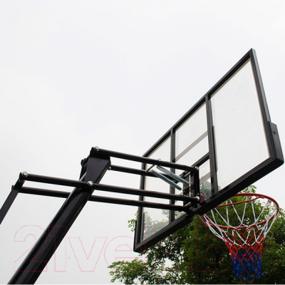 Баскетбольный стенд DFC STAND60P (152x90см)